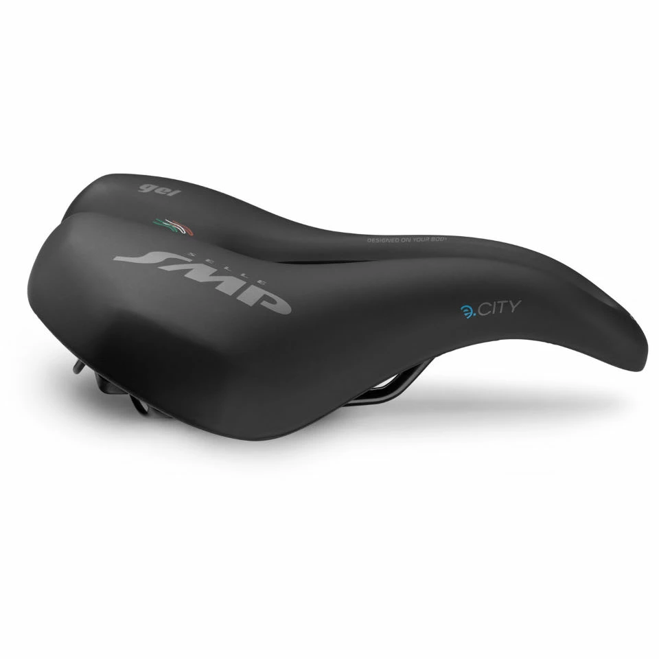 Selle SMP E-Bike Gel City Saddle 4 Selle SMP E-Bike Gel City Saddle – Image 2