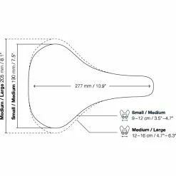 Ergon SC Core Prime Women's Saddle 15 Ergon SC Core Prime Women's Saddle -Selles et tiges Soldes Ergon SC Core Prime Womens Saddle 06