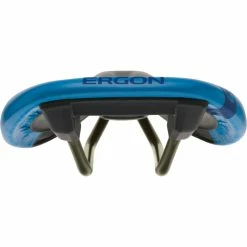 Ergon SM Pro Men's Saddle -Selles et tiges Soldes Ergon SM Pro Mens Saddle Blue 05