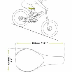 Ergon SMD2 Comp Bike Saddle 7 Ergon SMD2 Comp Bike Saddle -Selles et tiges Soldes Ergon SMD2 Comp Saddle Saddles Red NotSet EG 44080210 0