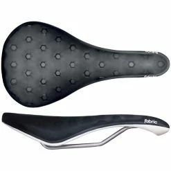 Selle Fabric Cell Elite Radius -Selles et tiges Soldes Fabric Cell Elite Radius Saddle Saddles Black and White FP3016U10OS 2