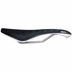 Selle Fabric Cell Elite Radius -Selles et tiges Soldes Fabric Cell Elite Radius Saddle Saddles Black and White FP3016U10OS
