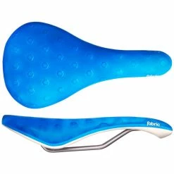 Selle Fabric Cell Elite Radius -Selles et tiges Soldes Fabric Cell Elite Radius Saddle Saddles Blue and White FP3016U20OS 2