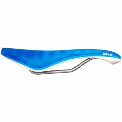 Selle Fabric Cell Elite Radius -Selles et tiges Soldes Fabric Cell Elite Radius Saddle Saddles Blue and White FP3016U20OS