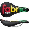 Fabric Magic Elite Team Saddle -Selles et tiges Soldes Fabric Magic Elite Team Saddle Saddles Rasta FP7420U2042