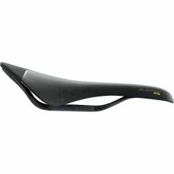 Selle Fizik Aliante 00 (rails En Carbone Tressé) -Selles et tiges Soldes Fizik Aliante 00 Saddle with Carbon Braided Rails Saddles Black Yellow 7093SWSA 09C65 0