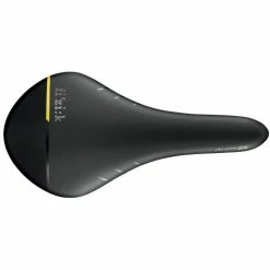 Selle Fizik Aliante 00 (rails En Carbone Tressé) -Selles et tiges Soldes Fizik Aliante 00 Saddle with Carbon Braided Rails Saddles Black Yellow 7093SWSA 09C65