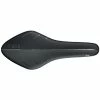 Selle Fizik Arione 00 (rails En Carbone Tressé) -Selles et tiges Soldes Fizik Arione 00 Saddle with Carbon Braided Rails Saddles Black Grey NotSet 7092SWSA 19C65