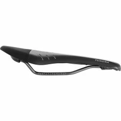 Selle Fizik Tundra M3 (rails K:ium) -Selles et tiges Soldes Fizik Tundra M3 k ium Saddles Black grey 2017 7482SWSA69C65 0