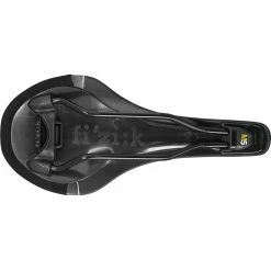 Selle Fizik Tundra M5 VS (étroite) -Selles et tiges Soldes Fizik Tundra M5 VS Black Grey Narrow Internal Black Silver 2017 7094SXCA29878 1