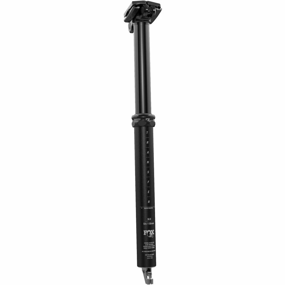 Fox Suspension Transfer Perf Elite Dropper Seatpost (2021) 4 Fox Suspension Transfer Perf Elite Dropper Seatpost (2021) – Image 2
