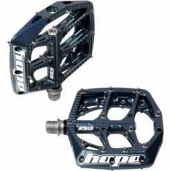 Pédales Hope F20 -Selles et tiges Soldes Gunsmoke20Pedals20 20Pair