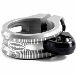 Hope Dropper Seat Clamp -Selles et tiges Soldes Hope Dropper Seat Clamp Seat Post Clamps Silver NotSet SCSDR36 4