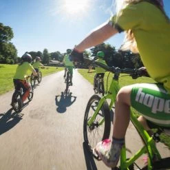 Hope Kids F12 Pedals -Selles et tiges Soldes Hope Kids F12 Pedals Flat Pedals Black NotSet PDKF12N 2