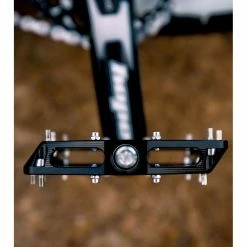 Hope F22 Flat Pedals -Selles et tiges Soldes Hope20F2220Flat20Pedals20 20Black207