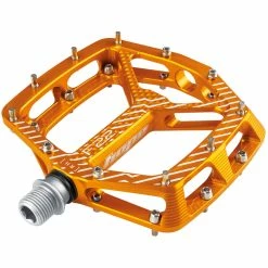 Hope F22 Flat Pedals -Selles et tiges Soldes Hope20F2220Flat20Pedals20 20Orange 3