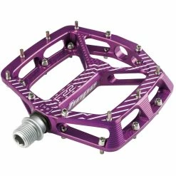 Hope F22 Flat Pedals -Selles et tiges Soldes Hope20F2220Flat20Pedals20 20Purple 3