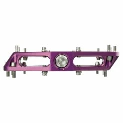Hope F22 Flat Pedals -Selles et tiges Soldes Hope20F2220Flat20Pedals20 20Purple 4