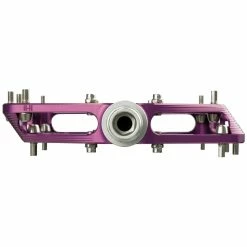 Hope F22 Flat Pedals -Selles et tiges Soldes Hope20F2220Flat20Pedals20 20Purple 5