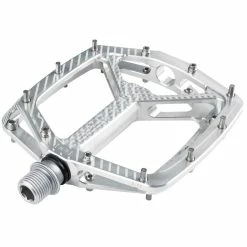Hope F22 Flat Pedals -Selles et tiges Soldes Hope20F2220Flat20Pedals20 20Silver 2