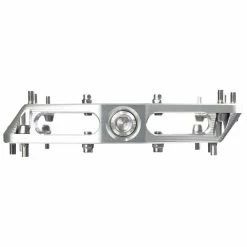 Hope F22 Flat Pedals -Selles et tiges Soldes Hope20F2220Flat20Pedals20 20Silver 5