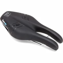 Selle ISM PN 3.1 -Selles et tiges Soldes ISM PN 3 1 Saddle Internal Black ISM SA PN3 1 K 1