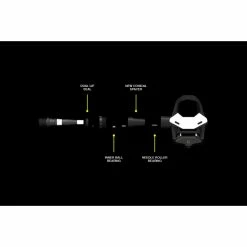 Pédales De Route Look Keo 2 Max -Selles et tiges Soldes LIGNE D AXE KEO 2 MAX