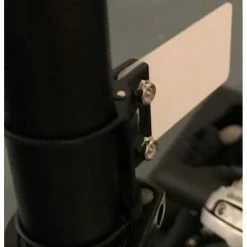 Porte-numéro De Course LifeLine Aero Race 8 Porte-numéro De Course LifeLine Aero Race -Selles et tiges Soldes LifeLine Aero Race Number Holder Seat Posts Black 2017 LLARNH 2