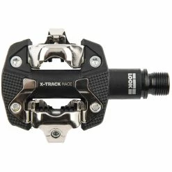 Pédales VTT Look X-Track Race 7 Pédales VTT Look X-Track Race -Selles et tiges Soldes Look X Track Race MTB Pedals Internal Black PEXT18222 1