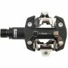 Pédales VTT Look X-Track Race 2 Pédales VTT Look X-Track Race -Selles et tiges Soldes Look X Track Race MTB Pedals Internal Black PEXT18222