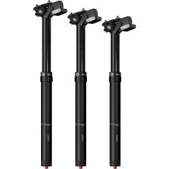 Tige De Selle Télescopique Magura Vyron ELECT (commande à Distance Sans Fil) -Selles et tiges Soldes Magura Vyron eLECT Wireless Remote Dropper Post Seat Posts Black Not Set 2701425 2