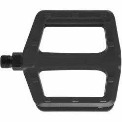 Pédales Plates NS Bikes (nylon) -Selles et tiges Soldes NS Bikes Nylon Flat Pedals Internal Black NotSet NS16 300