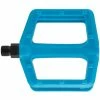 Pédales Plates NS Bikes (nylon) 2 Pédales Plates NS Bikes (nylon) -Selles et tiges Soldes NS Bikes Nylon Flat Pedals Internal Blue NotSet NS16 302