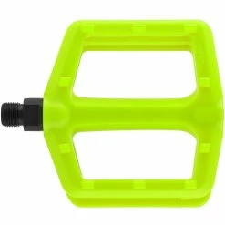 Pédales Plates NS Bikes (nylon) -Selles et tiges Soldes NS Bikes Nylon Flat Pedals Internal Lemon NotSet NS16 301