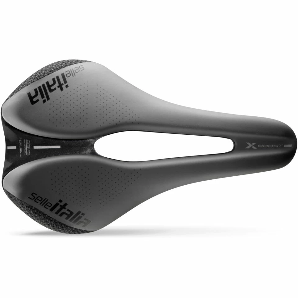 Selle Italia NOVUS X-Cross TM Boost EVO Superflow Saddle 3 Selle Italia NOVUS X-Cross TM Boost EVO Superflow Saddle