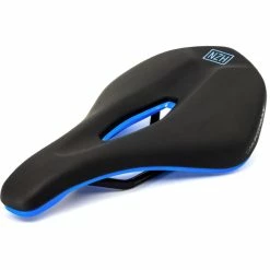 Selle Nukeproof Horizon Enduro -Selles et tiges Soldes Nukeproof Horizon Enduro Saddle Black Blue 02