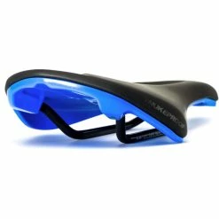 Selle Nukeproof Horizon Enduro -Selles et tiges Soldes Nukeproof Horizon Enduro Saddle Black Blue 03
