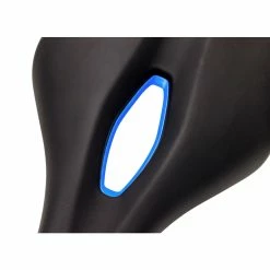 Selle Nukeproof Horizon Enduro -Selles et tiges Soldes Nukeproof Horizon Enduro Saddle Black Blue 06