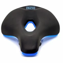 Selle Nukeproof Horizon Enduro -Selles et tiges Soldes Nukeproof Horizon Enduro Saddle Black Blue 07