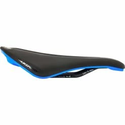 Selle Nukeproof Horizon Enduro -Selles et tiges Soldes Nukeproof Horizon Enduro Saddle Black Blue 08
