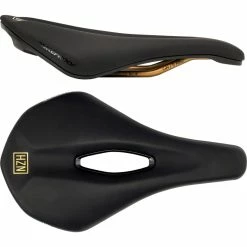 Selle Nukeproof Horizon Enduro -Selles et tiges Soldes Nukeproof Horizon Enduro Saddle Black Copper 01