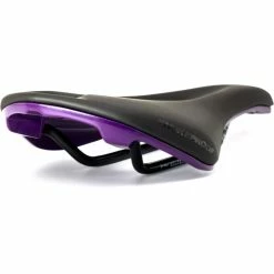 Selle Nukeproof Horizon Enduro -Selles et tiges Soldes Nukeproof Horizon Enduro Saddle Black Purple 03