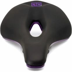 Selle Nukeproof Horizon Enduro -Selles et tiges Soldes Nukeproof Horizon Enduro Saddle Black Purple 06