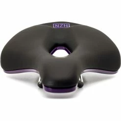 Selle Nukeproof Horizon Enduro -Selles et tiges Soldes Nukeproof Horizon Enduro Saddle Black Purple 07
