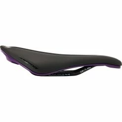 Selle Nukeproof Horizon Enduro -Selles et tiges Soldes Nukeproof Horizon Enduro Saddle Black Purple 08