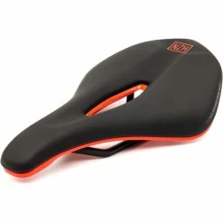 Selle Nukeproof Horizon Enduro -Selles et tiges Soldes Nukeproof Horizon Enduro Saddle Black Red 02