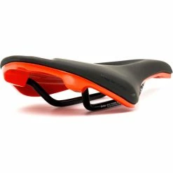 Selle Nukeproof Horizon Enduro -Selles et tiges Soldes Nukeproof Horizon Enduro Saddle Black Red 03