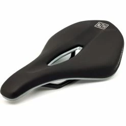 Selle Nukeproof Horizon Enduro -Selles et tiges Soldes Nukeproof Horizon Enduro Saddle Black Silver 02