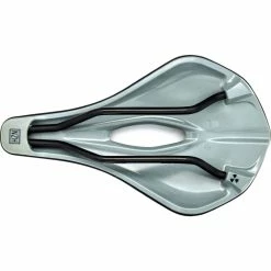 Selle Nukeproof Horizon Enduro -Selles et tiges Soldes Nukeproof Horizon Enduro Saddle Black Silver 04
