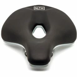 Selle Nukeproof Horizon Enduro -Selles et tiges Soldes Nukeproof Horizon Enduro Saddle Black Silver 06